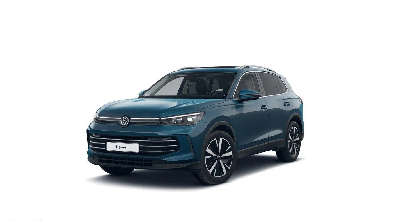 volkswagen tiguan karpacz Volkswagen Tiguan cena 191330 przebieg: 5, rok produkcji 2024 z Karpacz